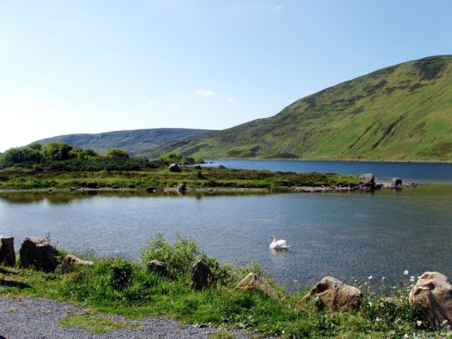 File:Lough Talt - geograph.org.uk - 486947.jpg