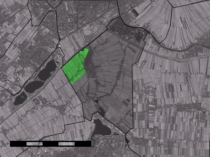 File:Map NL - Zoeterwoude - Westeinde.png