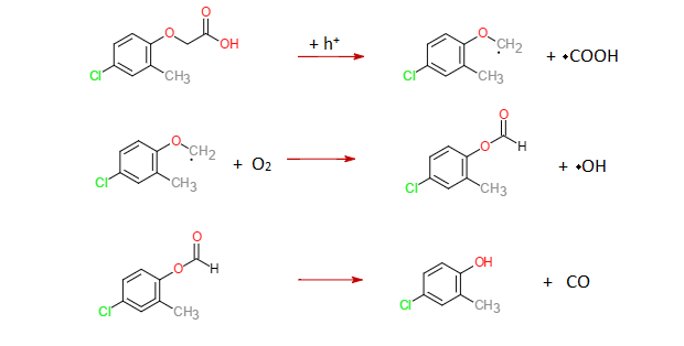 File:Oxidation of MCPA by positive holes h+.png