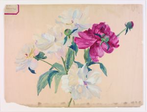 File:Peonies by Alice Carmen Gouvy.jpg