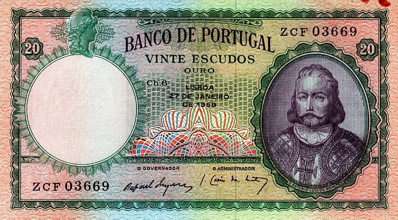 File:Portuguese 20 Escudo Bank Note.jpg