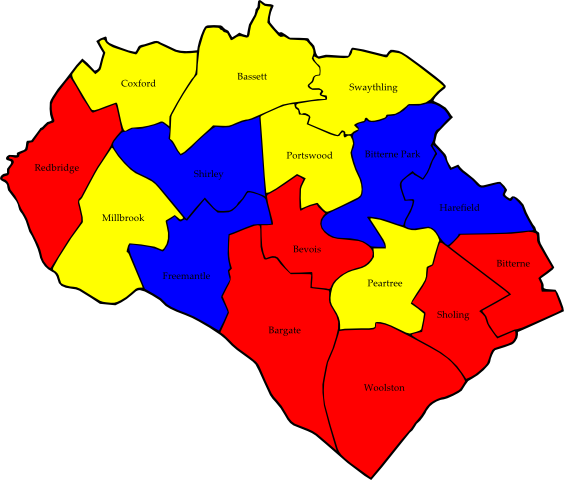 File:Southampton 2006 election map.png