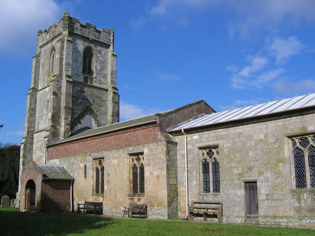 File:St John of Beverley Church Harpham.jpg