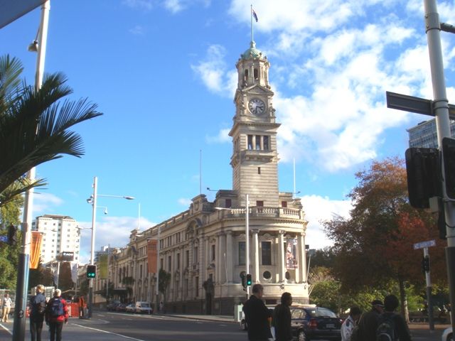 File:Auckland Town Hall, Auckland, New Zealand.JPG