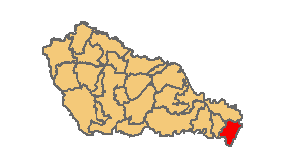 File:Donja Dubrava municipality location.png