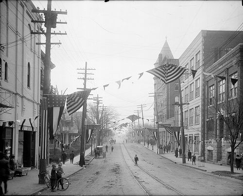 File:Historic West Martin Street in Raleigh.jpg