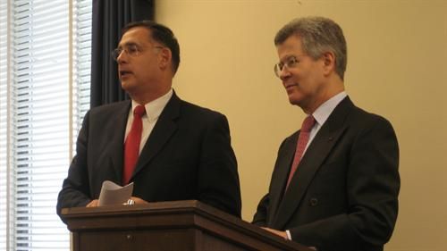 File:John Boozman and Jean-David Levitte.jpg