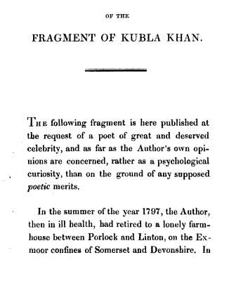 File:Kubla Khan preface.jpg