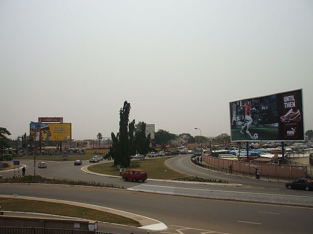 File:Kwame Nkrumah Circle, Accra, Ghana.jpg