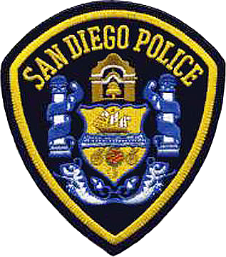 File:Patch of the San Diego Police Department.png