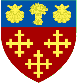 File:Sir Peter Richard Pain Escutcheon.png