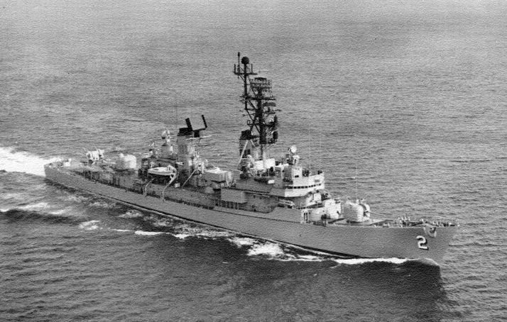 File:USS Charles F Adams (DDG-2) underway c1973.jpg