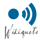 File:Wikiquote3logo.png