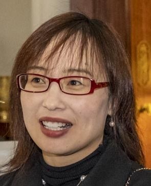 File:Bing Xue Royal Society Wellington 2023 (cropped).jpg