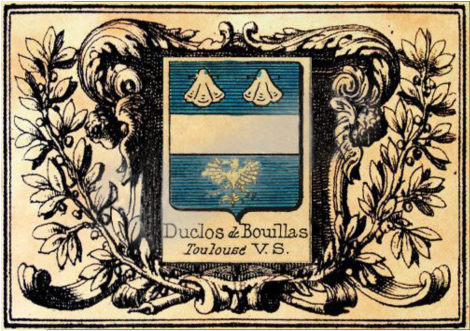 File:Blason de Joseph Duclos de Bouillas.png