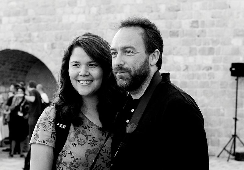 File:Christine and Jimmy Wales.jpg