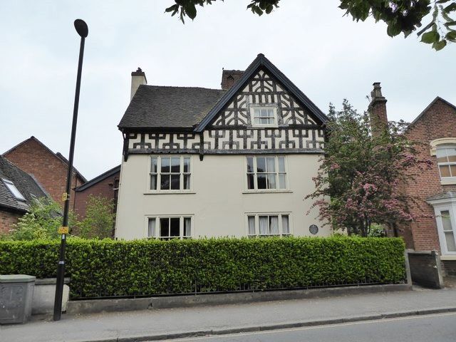 File:Cotton's House, Market Drayton-geograph-4989331.jpg