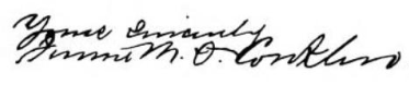 File:Jennie Maria Drinkwater Conklin signature.png