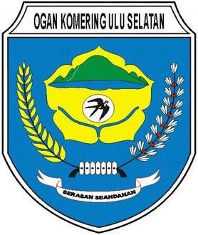 File:Lambang Kabupaten OKU Selatan.JPG