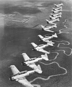 File:North American AT-6 formation Foster-aircraft.jpg