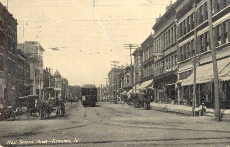 File:PostcardKewaneeILWestSecondStreet1908.jpg