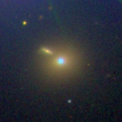 File:SDSS Mrk 421.jpg