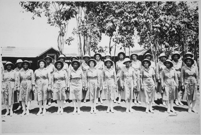 File:U.S. Army Black-Nurses-In-Liberia-WWII.jpg