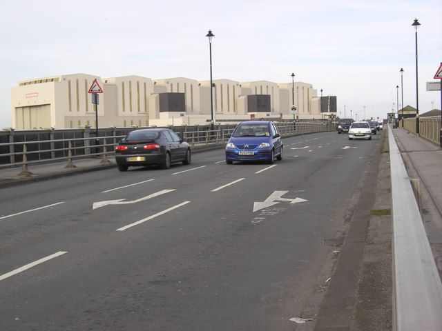 File:Walney Bridge - geograph.org.uk - 1434582.jpg