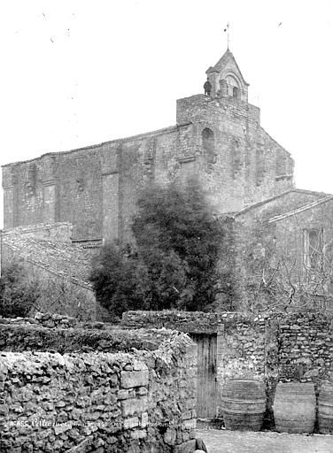 File:Église Sainte-Croix de Montpellier Mieusement.jpg