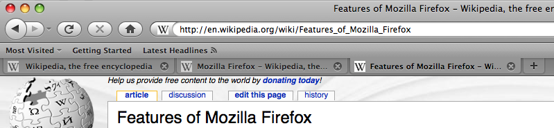 File:Firefox 2 Tabbed Browsing GNU-Linux.png