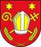 Coat of arms of Biskupice