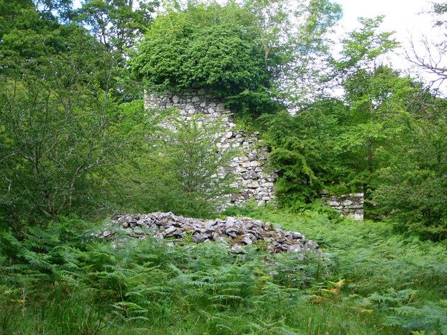 File:Garlies Castle - geograph.org.uk - 503764.jpg