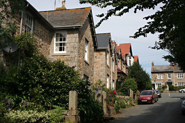 File:Gulval Village - geograph.org.uk - 539383.jpg