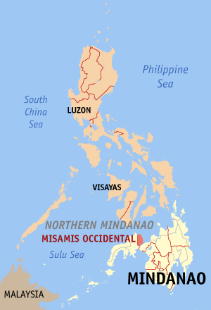 File:Ph locator map misamis occidental.png