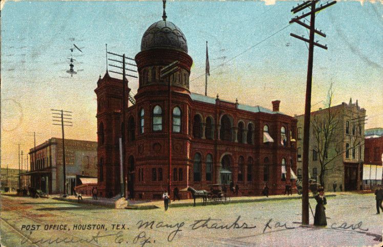 File:Post Office, Houston, Texas.jpg