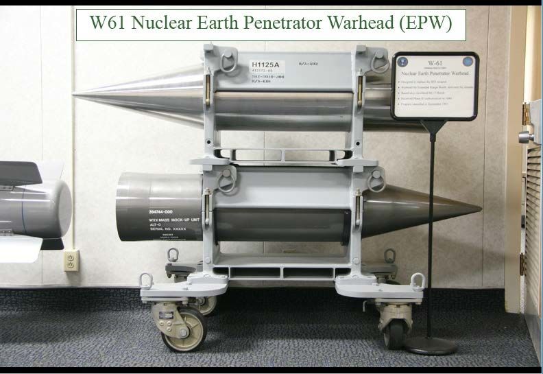 File:W61 Earth Penetrator Warhead.jpg