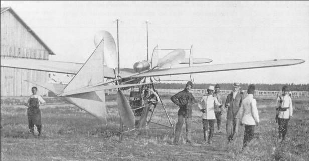 File:A Vlaicu I airplane in 1910.jpg