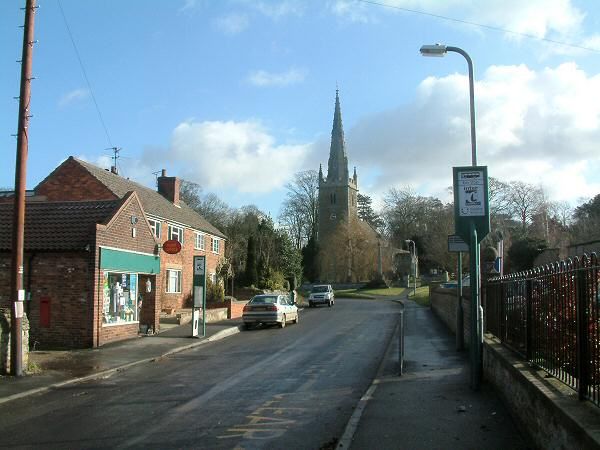 File:Barkston Village - geograph.org.uk - 123009.jpg