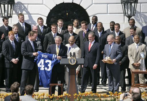 File:Bush Congratulates 2006 Colts.jpg