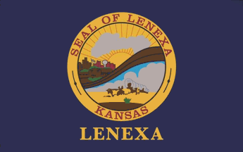 File:LenexaKSFlag.png