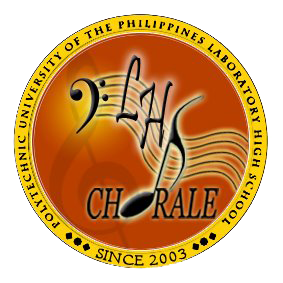 File:PUPLHS Chorale logo.png