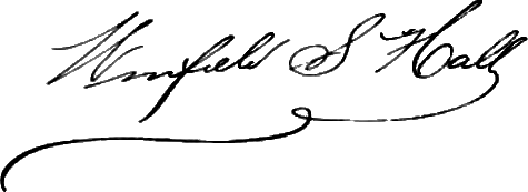 File:Signature of Winfield Scott Hall (1861–1942).png