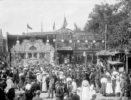 File:St Giles’ Fair, Oxford, 1905.jpg