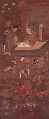 File:Ten Kings of Hell (Hofukuji Soja) 04.jpg