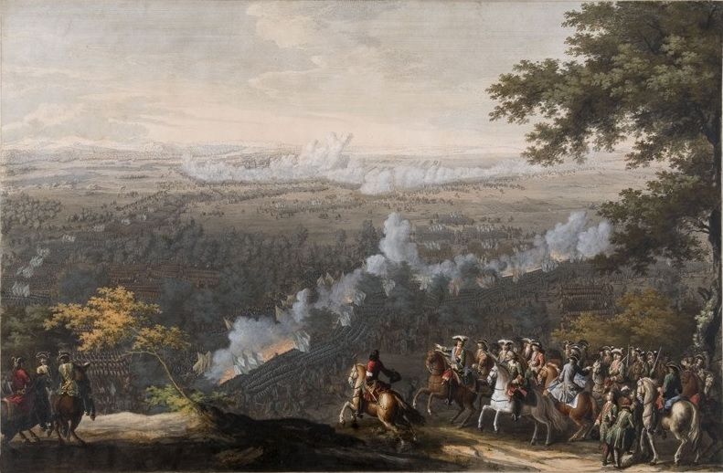 File:Battle of Lesnaya 1708 by Larmessin.jpg