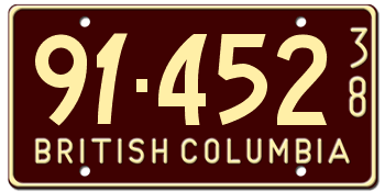 File:Canada British Columbia license plate 1938 graphic.png