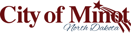 File:City of Minot, ND Logo.png