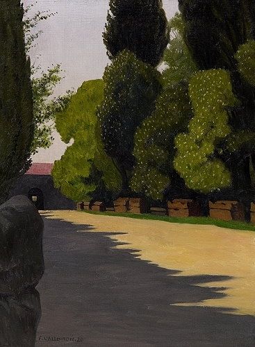 File:Félix Vallotton Les Alyscamps soleil matin.jpg