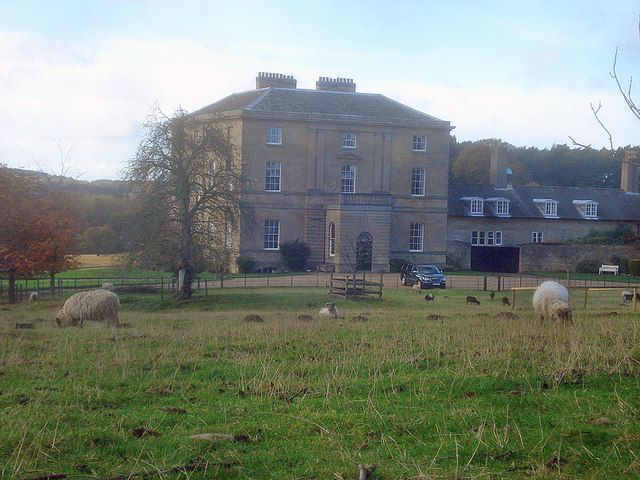 File:Papplewick Hall - geograph.org.uk - 1653210.jpg