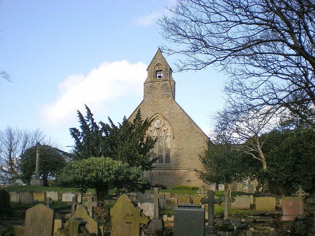 File:St Maxentius Church, Bradshaw.jpg